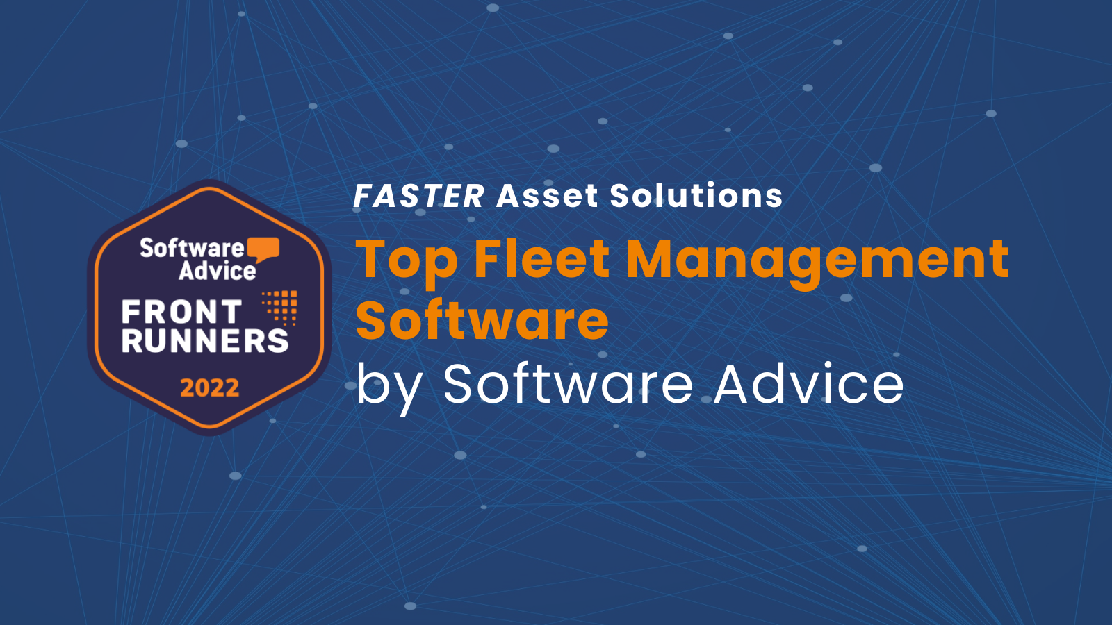 Ranked Top Fleet Management Software FASTER Asset Fleet Management Software