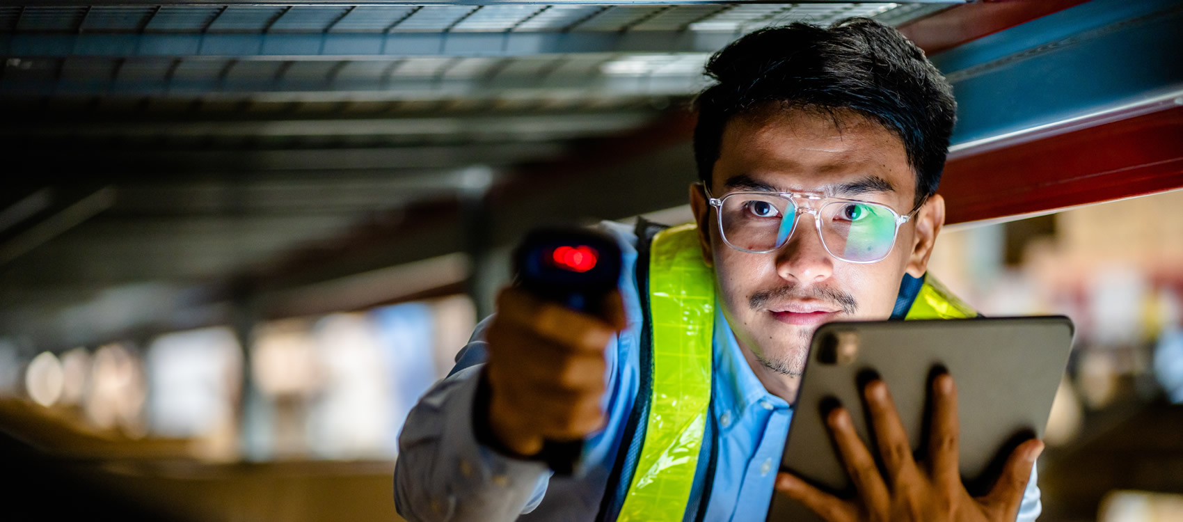 Asset Management Hero