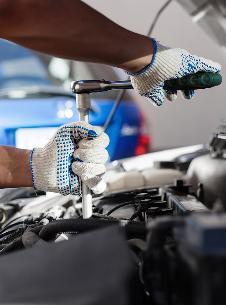 Asset management technician image