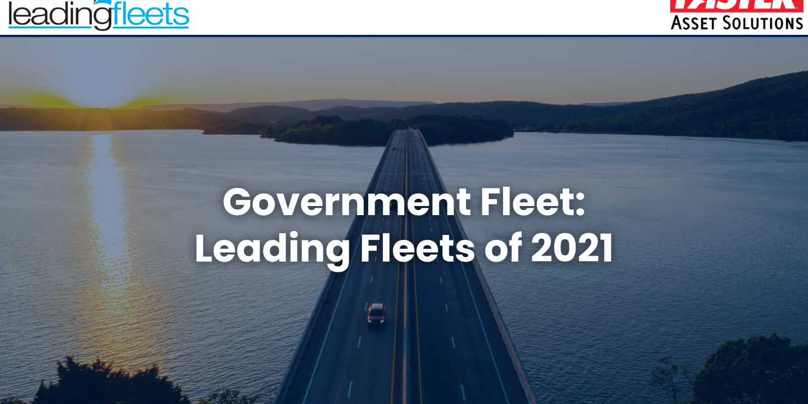 Government leading fleets ...