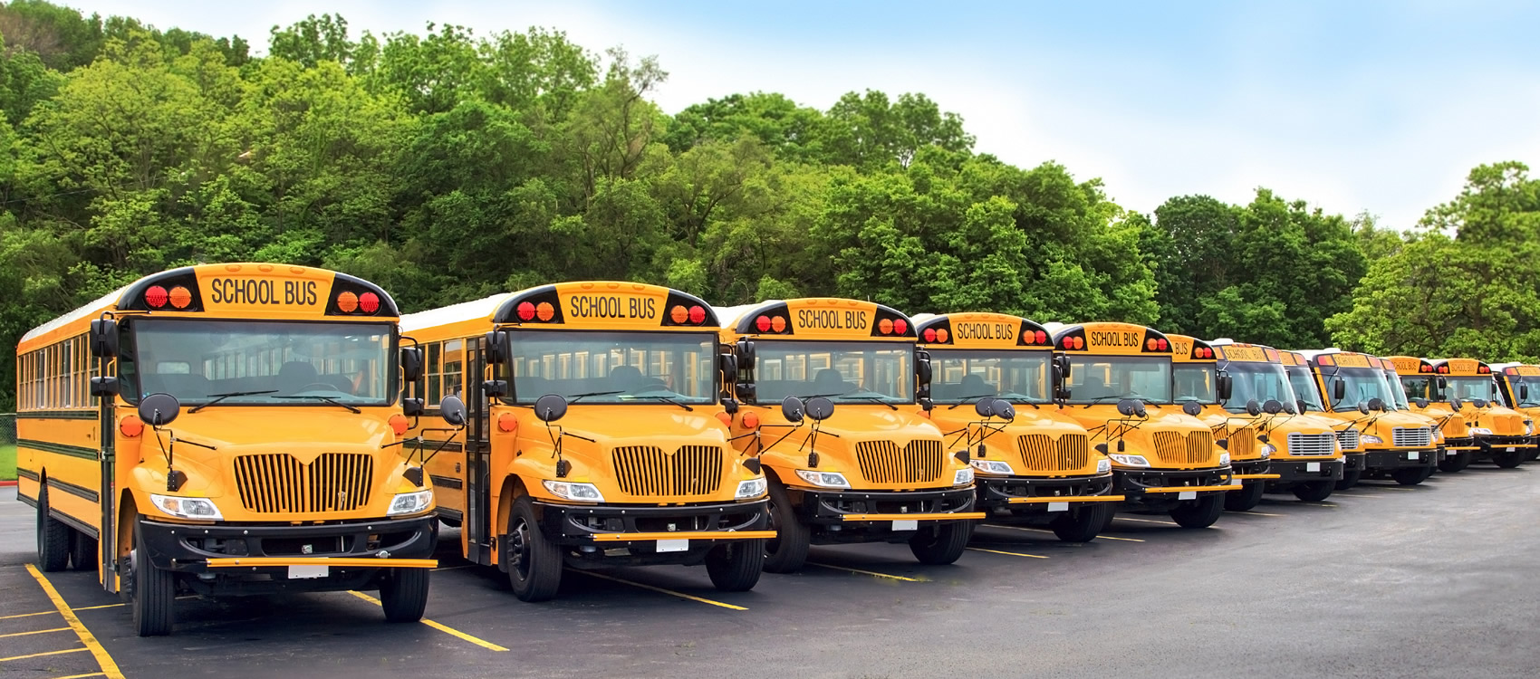 School District and University Fleet Management hero image