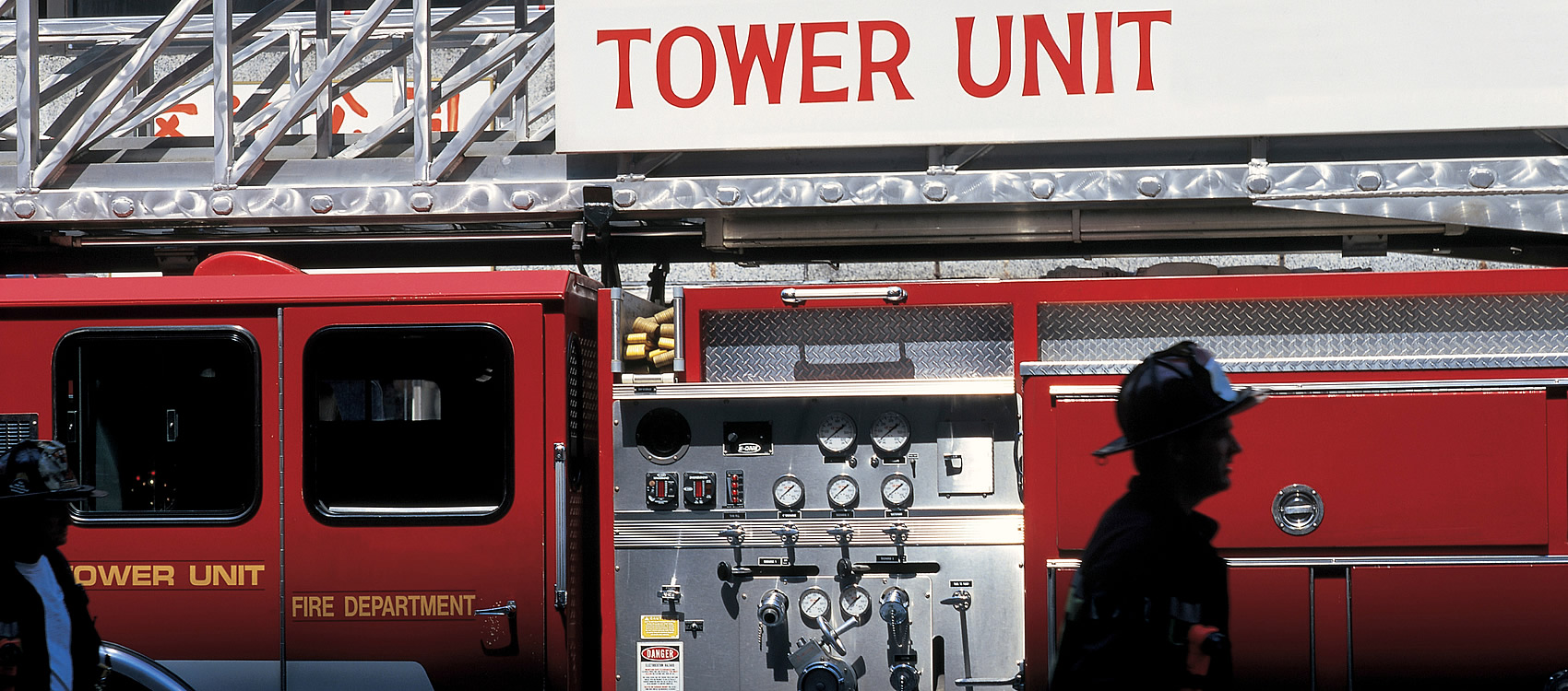 Emergency Services and Fire Fleet Management hero