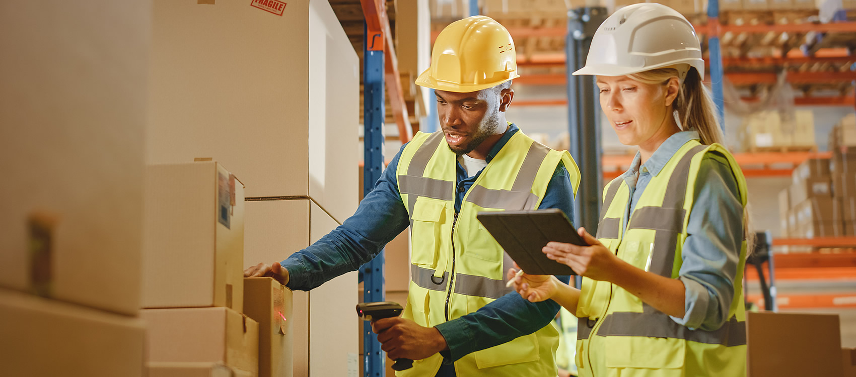 Fleet Maintenance Parts Manager Hero