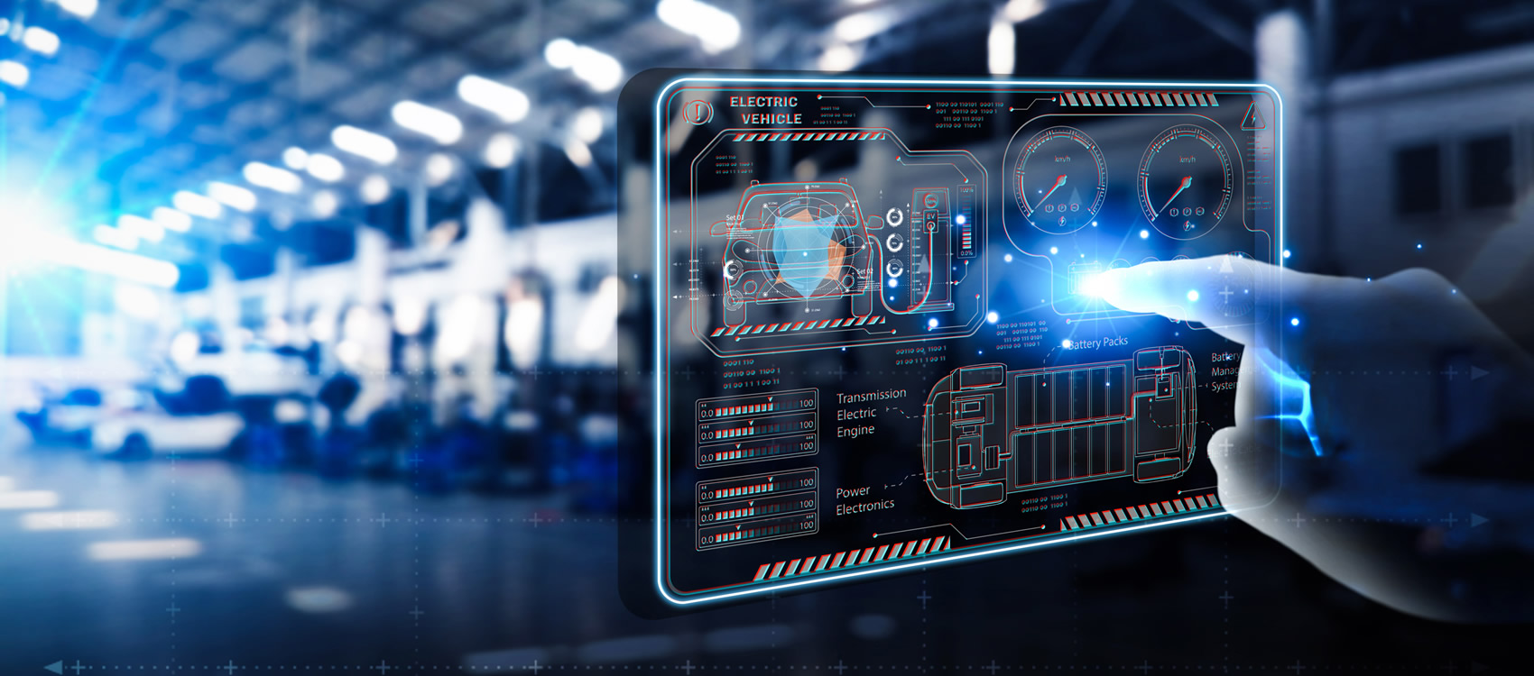Fleet management hero 3