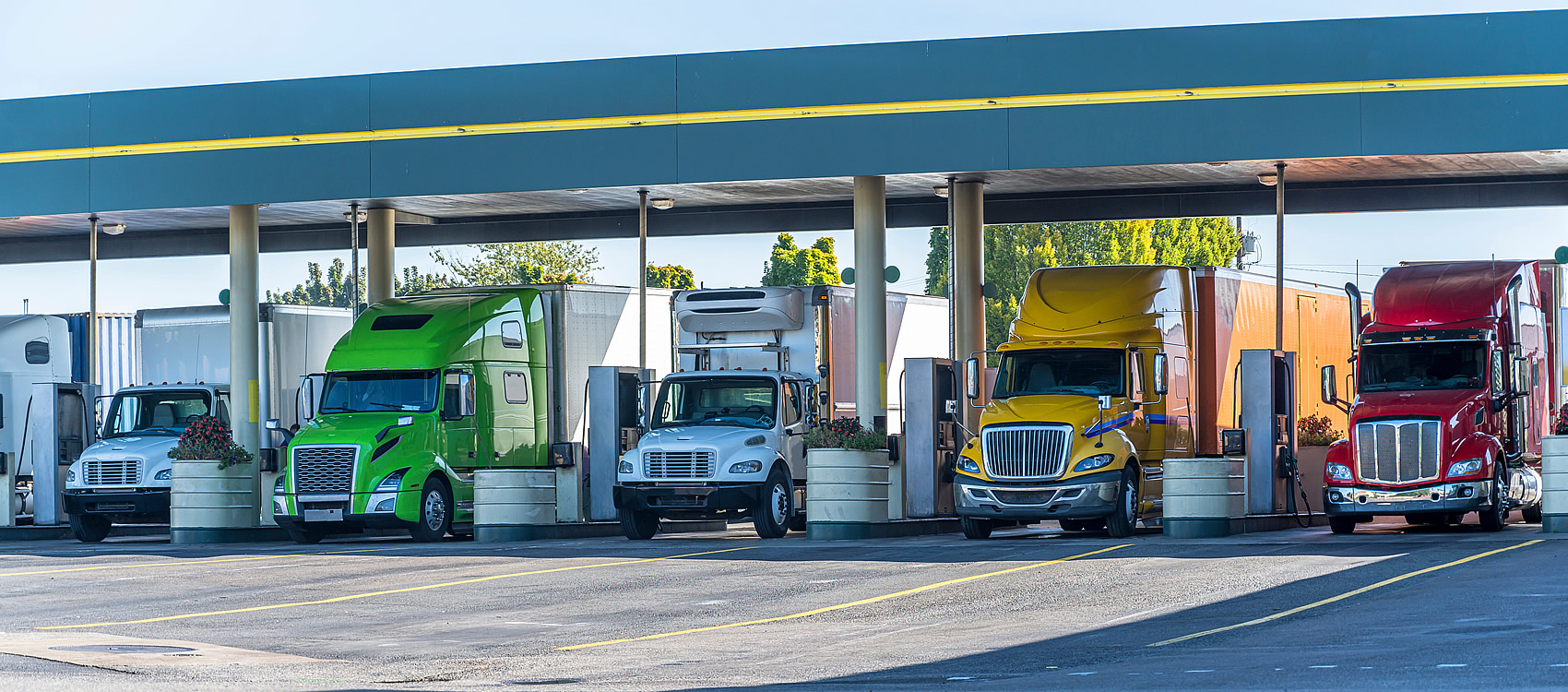 Fuel Inventory Management Software