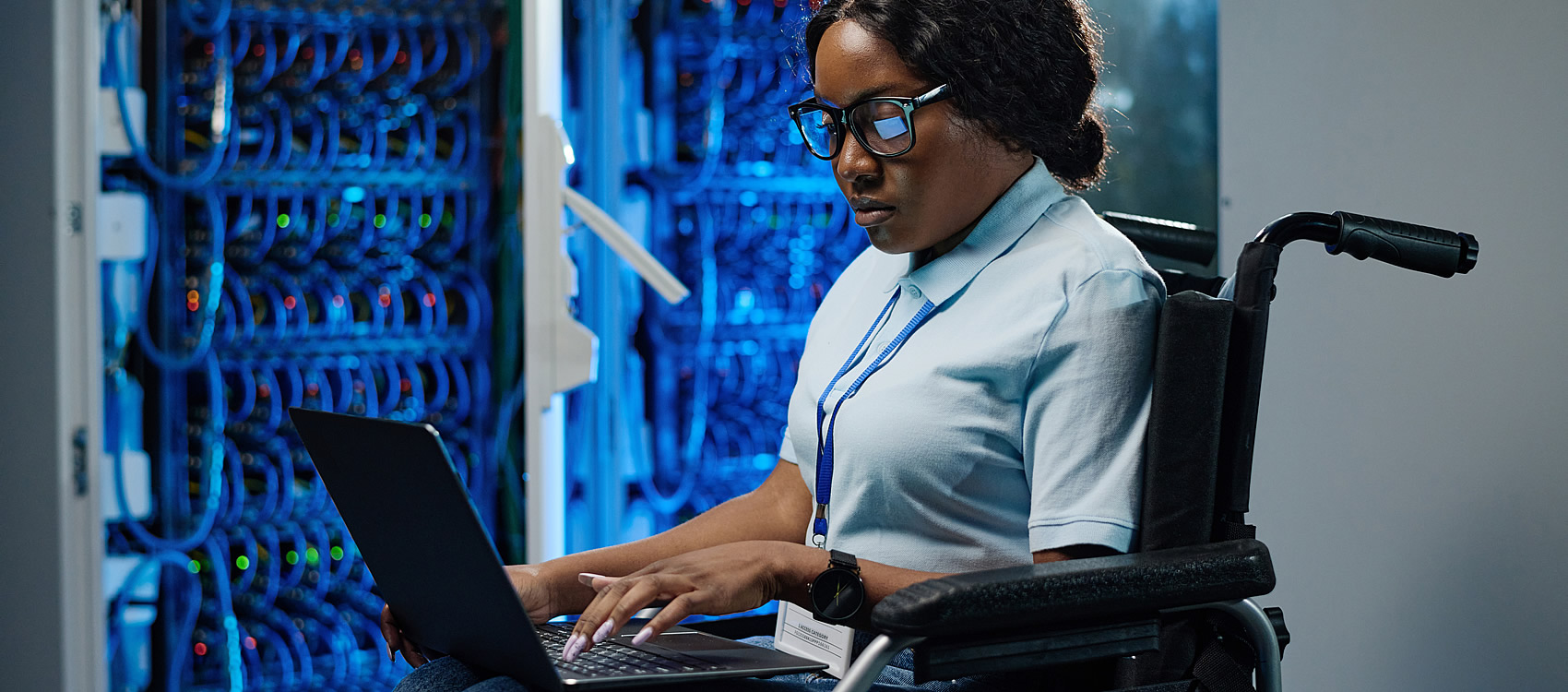 IT & Asset Administrator Hero Image