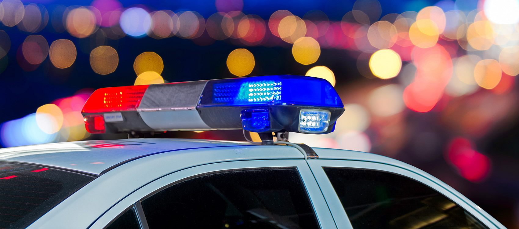 Law Enforcement Fleet Management hero image