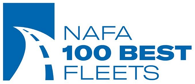 logo for NAFA 100 Best Fleets logo for NAFA 100 Best Fleets
