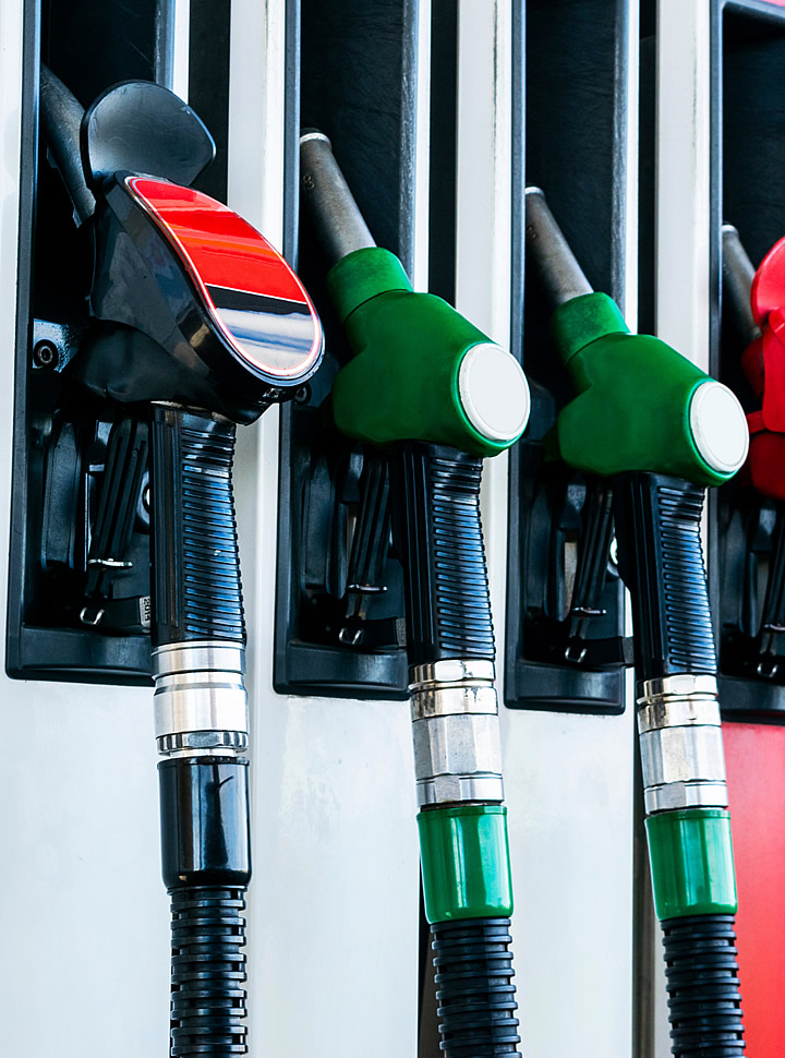 Fuel energy management fleet management software
