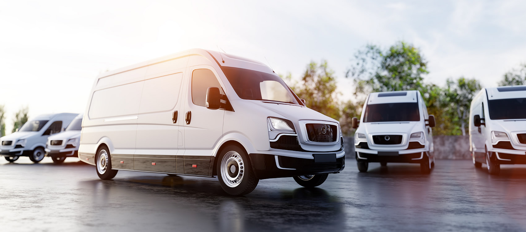 Motorpool Fleet Management hero image